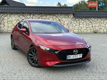 Авто Mazda 3 2019 № 7897283