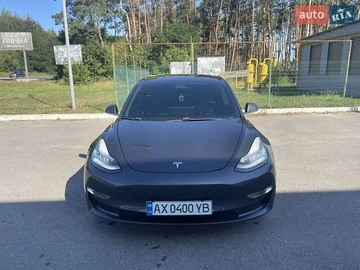 Авто Tesla Model 3 2018 № 7897284