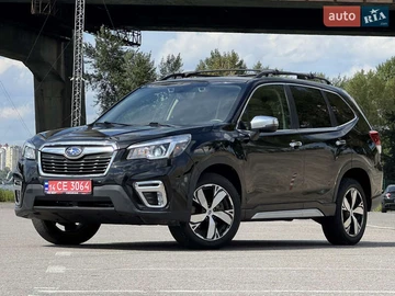 Авто Subaru Forester 2019 № 7897285