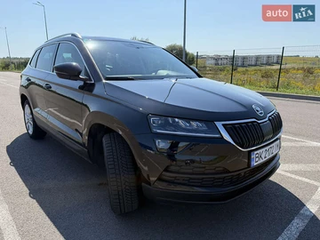 Авто Skoda Karoq 2018 № 7897287