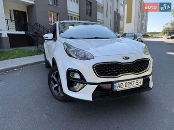 Авто KIA Sportage 2019 № 7897288