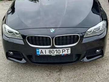 Авто BMW 5 Series 2013 № 7897289