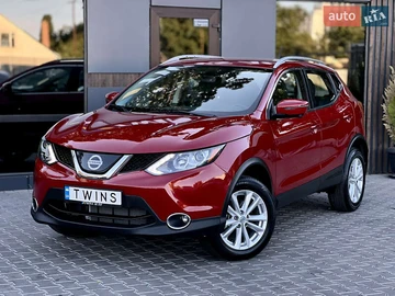Авто Nissan Rogue Sport 2017 № 7897291