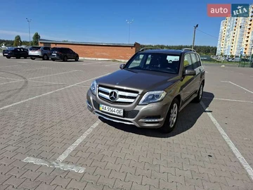 Авто Mercedes Glk-Class 2013 № 7897292