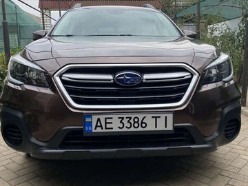 Авто Subaru Outback 2019 № 7897293