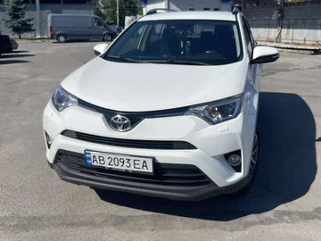Авто Toyota Rav4 2018 № 7897297