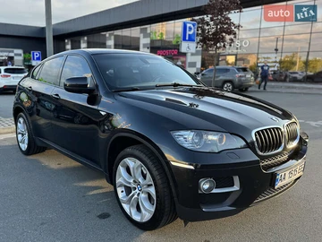 Авто BMW X6 2012 № 7897299