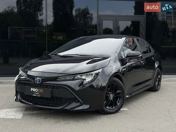Авто Toyota Corolla 2020 № 7897300