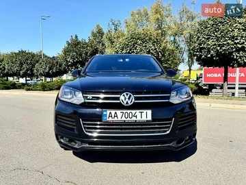 Авто Volkswagen Touareg 2013 № 7897303