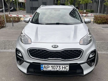 Авто KIA Sportage 2019 № 7897304