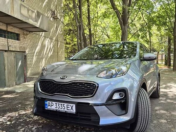 Авто KIA Sportage 2021 № 7897306