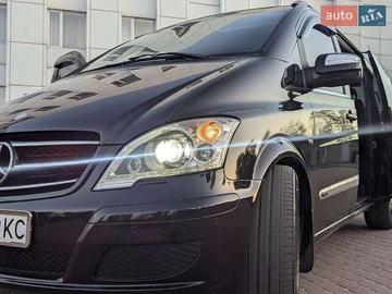 Авто Mercedes Viano 2012 № 7897307