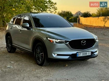 Авто Mazda Cx-5 2019 № 7897309