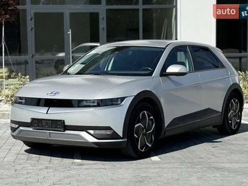Авто Hyundai Ioniq 5 2022 № 7897311