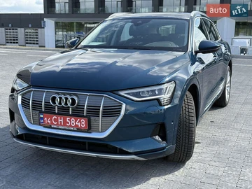 Авто Audi E-Tron 2019 № 7897313