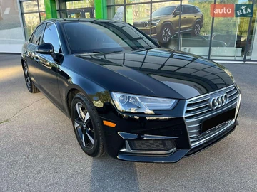 Авто Audi A4 2019 № 7897314