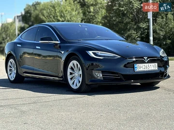 Авто Tesla Model S 2017 № 7897315