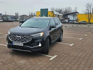 Авто Ford Edge 2019 № 7897323