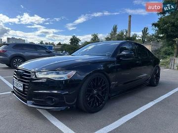 Авто Audi A6 2015 № 7897324
