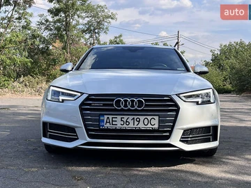 Авто Audi A4 2015 № 7897325