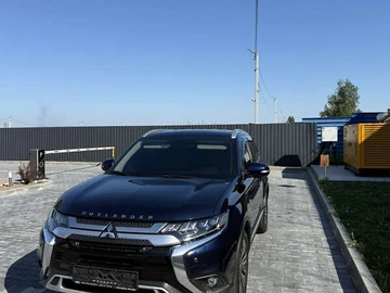 Авто Mitsubishi Outlander 2021 № 7897330