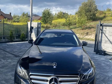 Авто Mercedes E-Class 2017 № 7897331