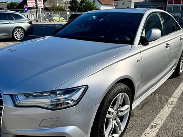 Авто Audi A6 2017 № 7897332