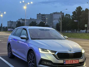 Авто Skoda Octavia 2021 № 7897334