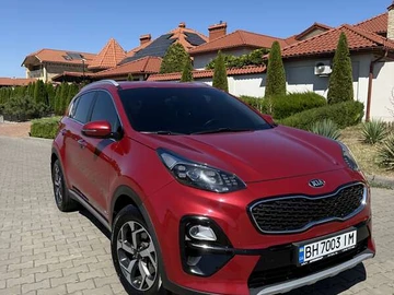 Авто KIA Sportage 2019 № 7897335