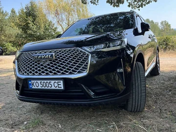 Авто Haval H6 2021 № 7897338