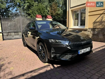 Авто Skoda Octavia 2024 № 7897340
