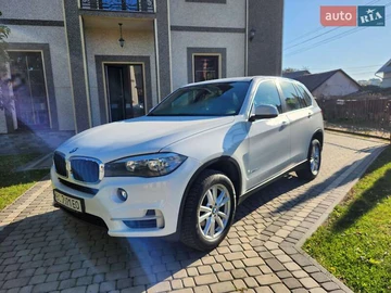 Авто BMW X5 2016 № 7897342