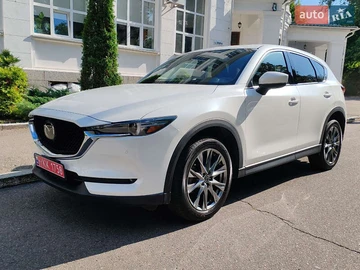 Авто Mazda Cx-5 2021 № 7897343