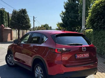 Авто Mazda Cx-5 2023 № 7897345