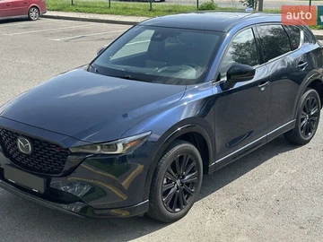 Авто Mazda Cx-5 2022 № 7897347