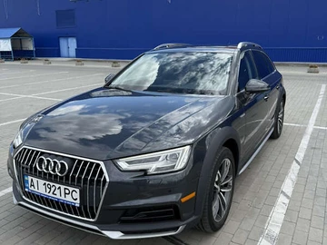 Авто Audi A4 Allroad 2016 № 7897350