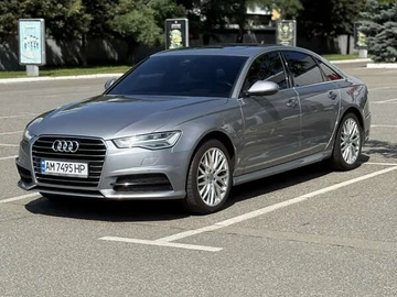Авто Audi A6 2018 № 7897351