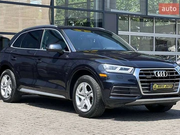 Авто Audi Q5 2019 № 7897352