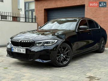 Авто BMW 3 Series 2020 № 7897353