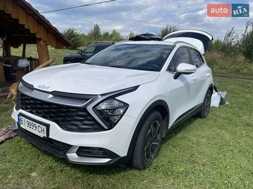 Авто KIA Sportage 2022 № 7897356
