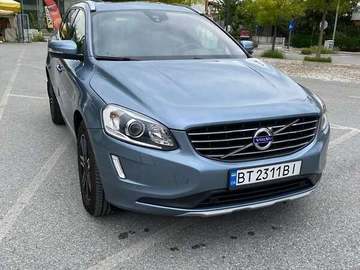 Авто Volvo Xc60 2016 № 7897357