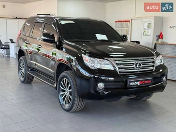 Авто Lexus Gx 2010 № 7897358