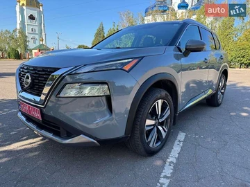 Авто Nissan Rogue 2023 № 7897362