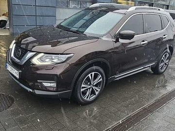 Авто Nissan X-Trail 2021 № 7897363