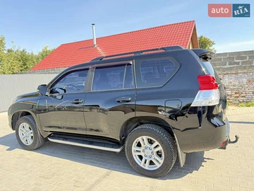 Авто Toyota Land Cruiser Prado 2013 № 7897365