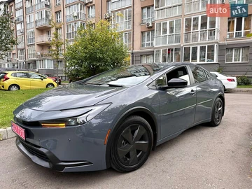 Авто Toyota Prius 2024 № 7897367