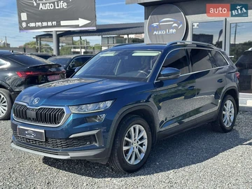 Авто Skoda Kodiaq 2021 № 7897368