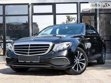 Авто Mercedes E-Class 2019 № 7897370