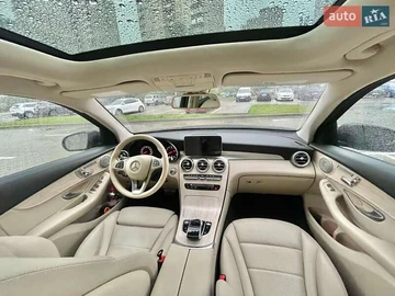 Авто Mercedes Glc-Class 2016 № 7897371