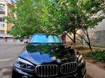 Авто BMW X5 2014 № 7897372